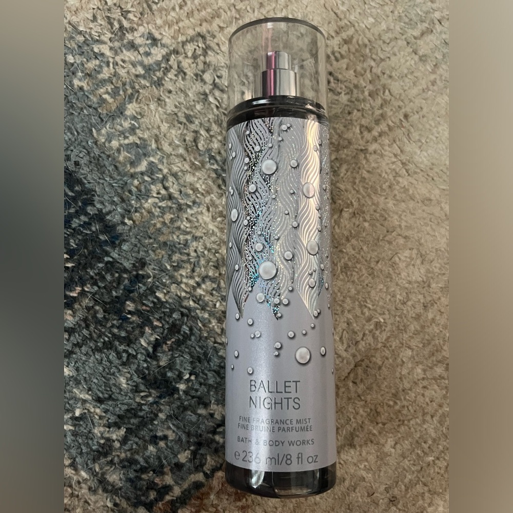 Bath and body works mist